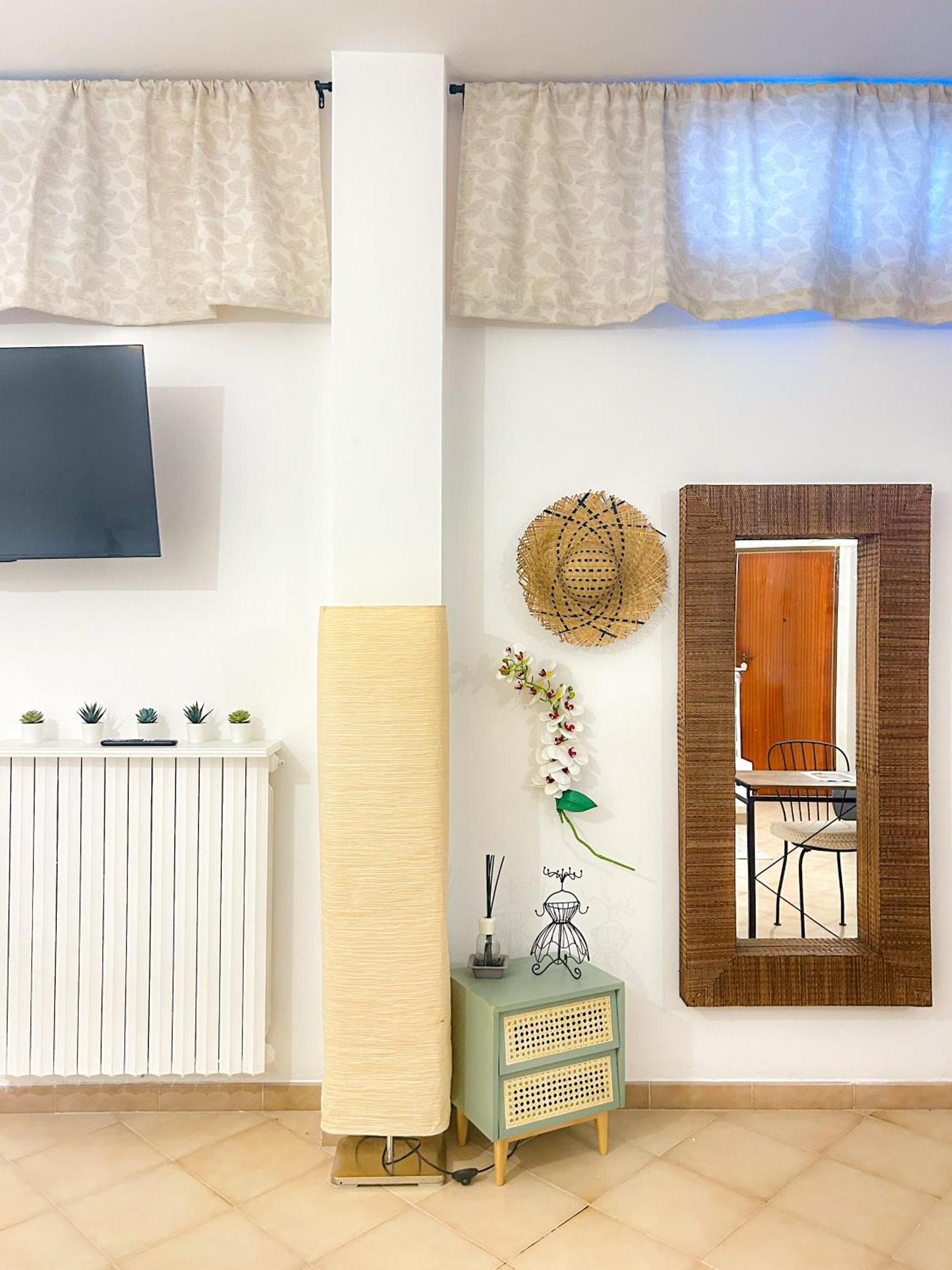 Bed and Breakfast Orchidea Бари Экстерьер фото
